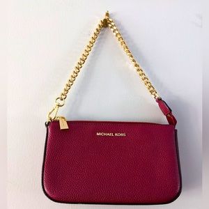 Michael Kors shoulder bag.